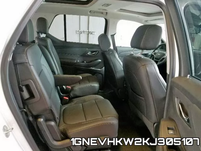 1GNEVHKW2KJ305107 фото 7