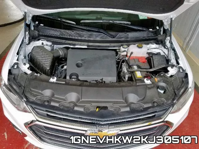 1GNEVHKW2KJ305107 фото 8