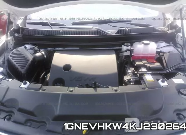 1GNEVHKW4KJ230264 фото 2