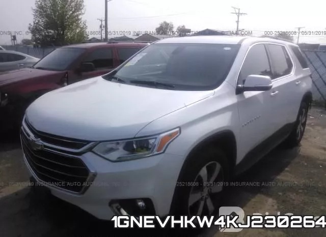 1GNEVHKW4KJ230264 фото 3