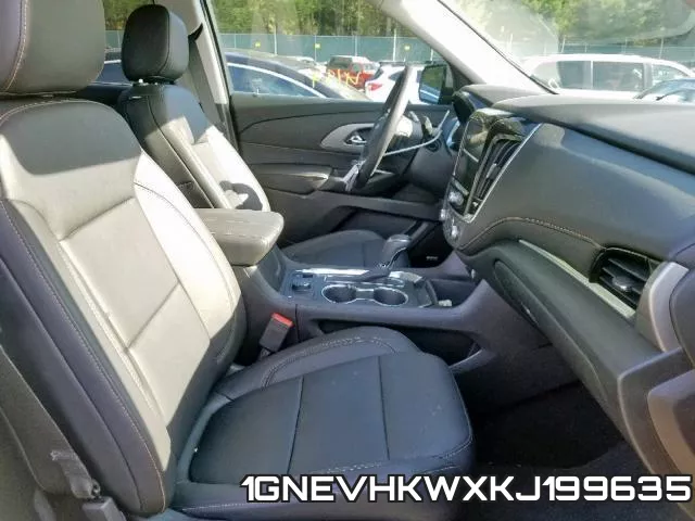 1GNEVHKWXKJ199635 фото 6