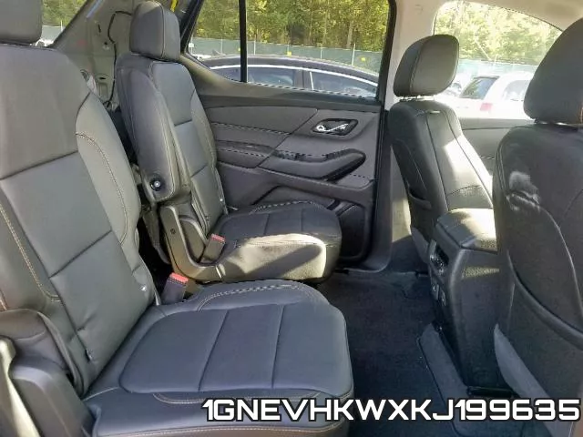 1GNEVHKWXKJ199635 фото 7