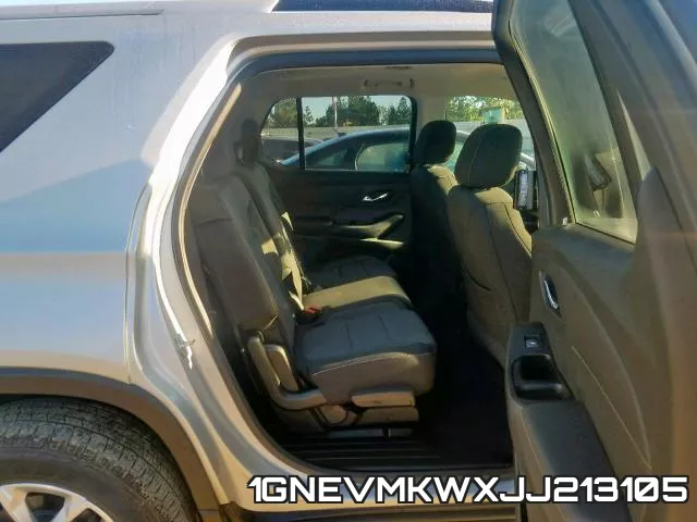 1GNEVMKWXJJ213105 фото 7