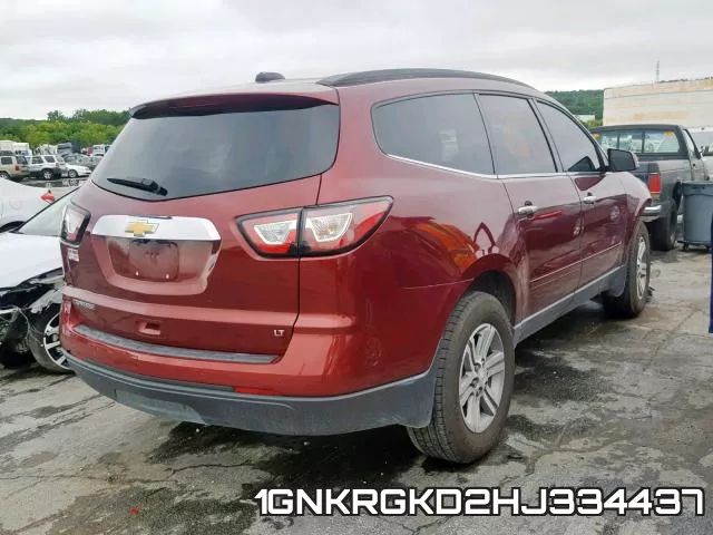 1GNKRGKD2HJ334437 фото 5