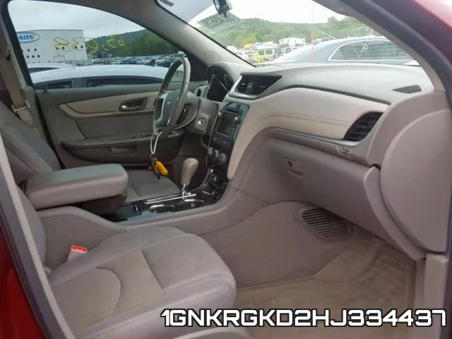 1GNKRGKD2HJ334437 фото 6