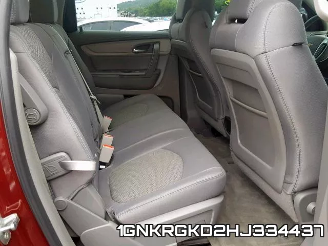 1GNKRGKD2HJ334437 фото 7