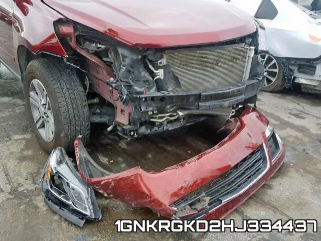 1GNKRGKD2HJ334437 фото 10