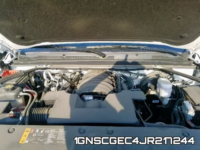 1GNSCGEC4JR217244 фото 7