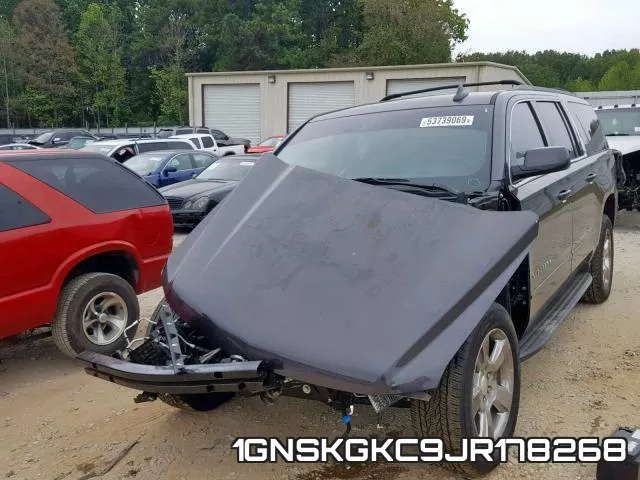 1GNSKGKC9JR178268 фото 3