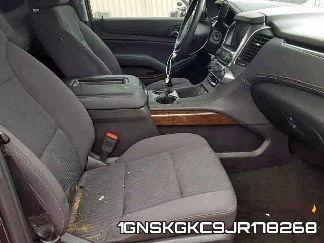 1GNSKGKC9JR178268 фото 5