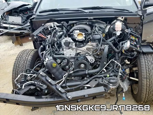 1GNSKGKC9JR178268 фото 7