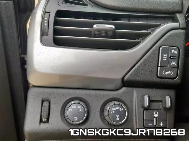 1GNSKGKC9JR178268 фото 8