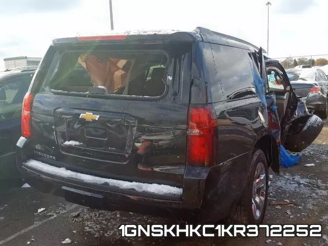 1GNSKHKC1KR372252 фото 5