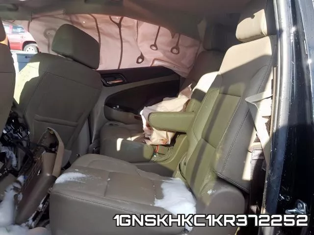 1GNSKHKC1KR372252 фото 7
