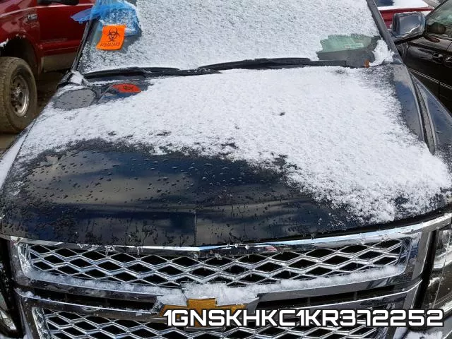 1GNSKHKC1KR372252 фото 8