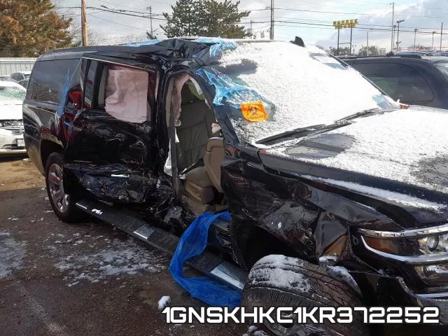 1GNSKHKC1KR372252 фото 10