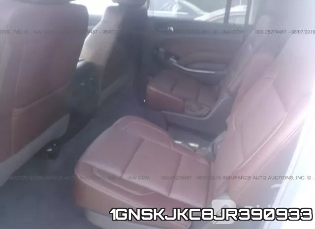 1GNSKJKC8JR390933 фото 9