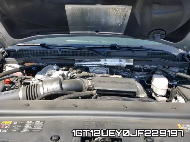 1GT12UEY0JF229197 фото 7