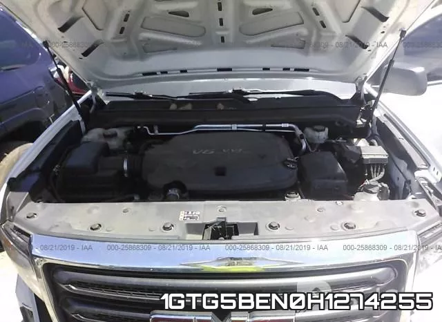 1GTG5BEN0H1274255 фото 2