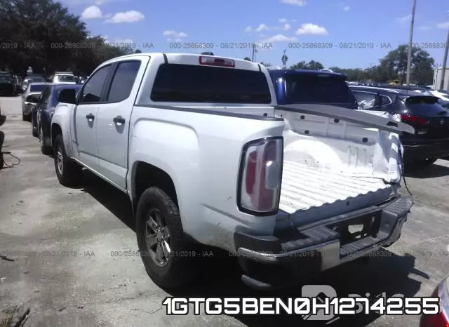 1GTG5BEN0H1274255 фото 4