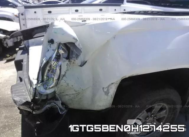 1GTG5BEN0H1274255 фото 7