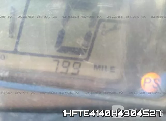 1HFTE4140H4304527 фото 7