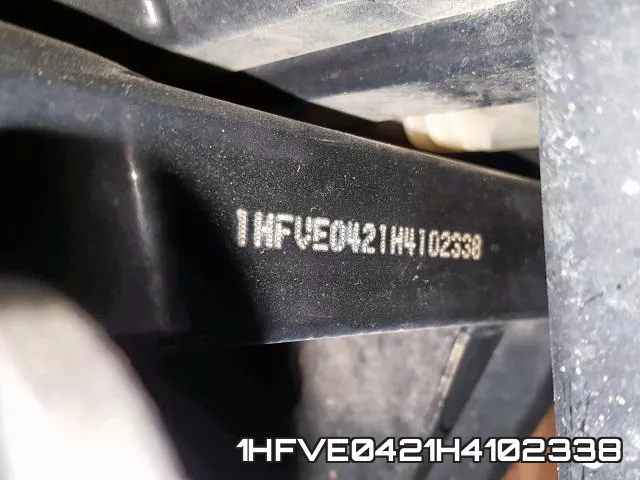 1HFVE0421H4102338 фото 2