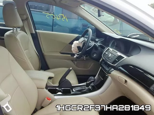 1HGCR2F37HA281849 фото 6