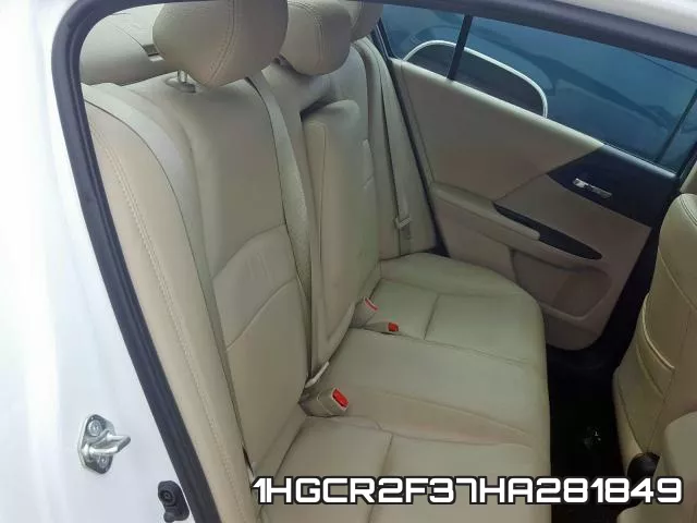1HGCR2F37HA281849 фото 7