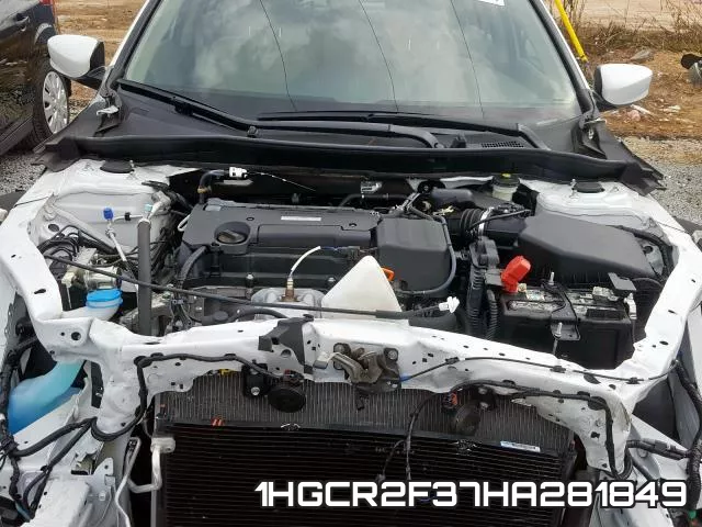 1HGCR2F37HA281849 фото 8