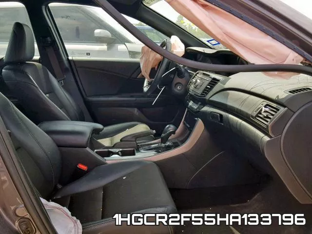 1HGCR2F55HA133796 фото 6