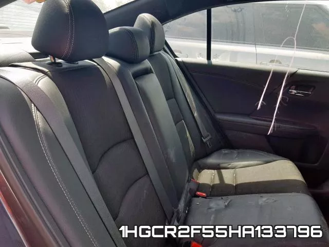 1HGCR2F55HA133796 фото 7