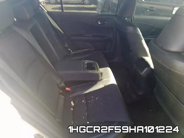 1HGCR2F59HA101224 фото 7