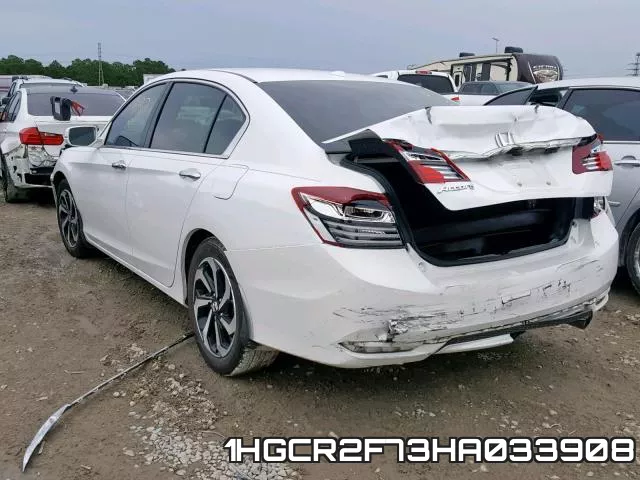 1HGCR2F73HA033908 фото 4