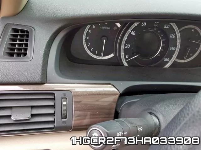 1HGCR2F73HA033908 фото 9