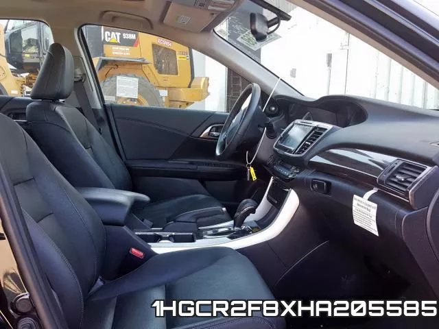 1HGCR2F8XHA205585 фото 6
