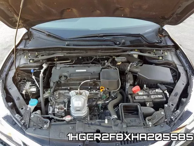 1HGCR2F8XHA205585 фото 7
