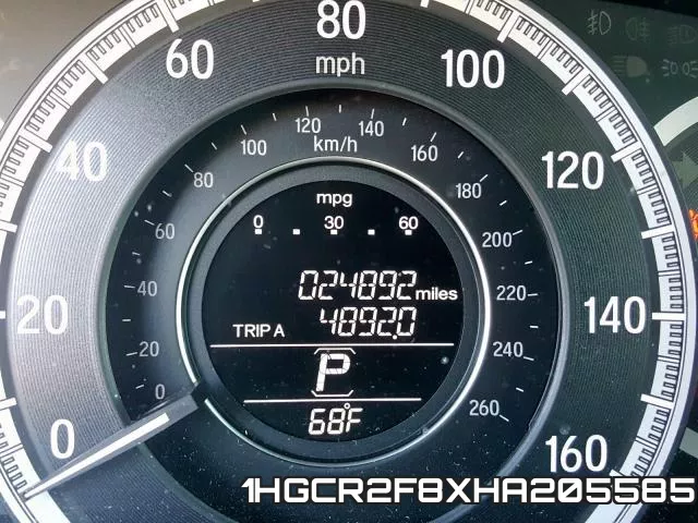 1HGCR2F8XHA205585 фото 8