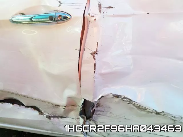 1HGCR2F96HA043463 фото 2