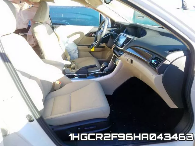 1HGCR2F96HA043463 фото 6