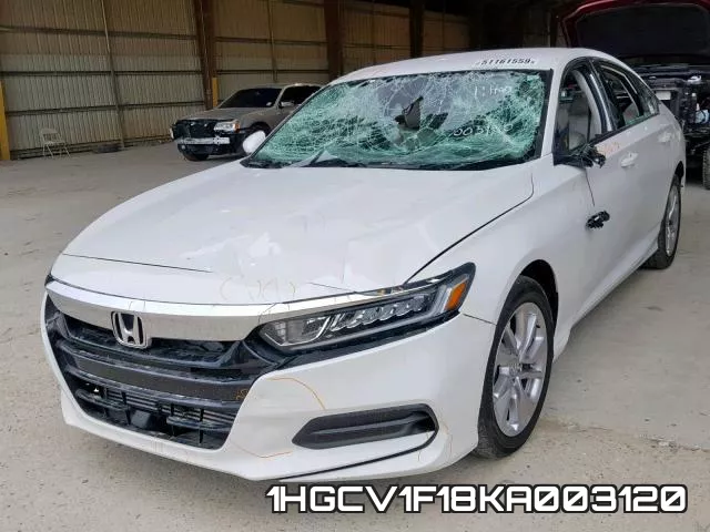 1HGCV1F18KA003120 фото 3