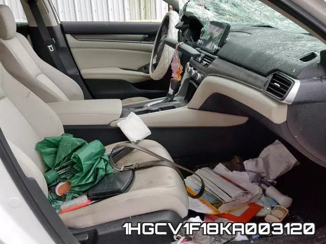 1HGCV1F18KA003120 фото 6