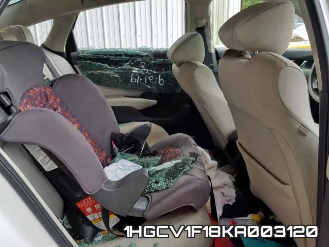 1HGCV1F18KA003120 фото 7