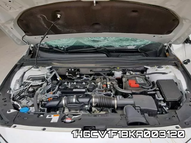 1HGCV1F18KA003120 фото 8