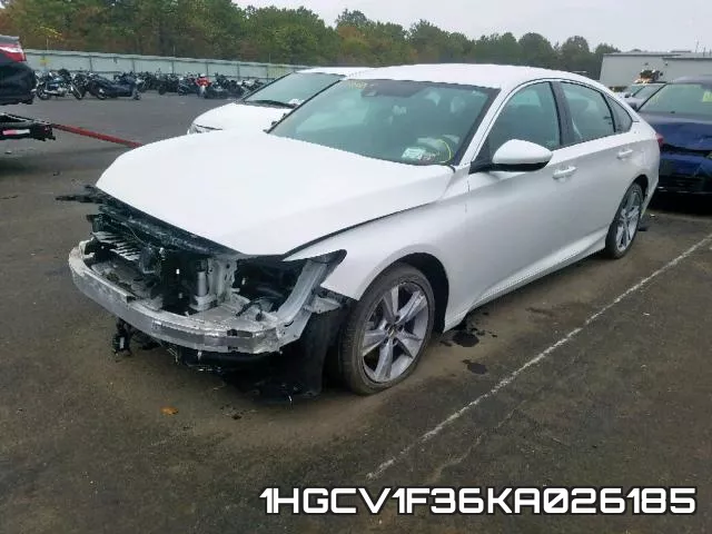 1HGCV1F36KA026185 фото 3