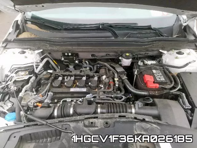 1HGCV1F36KA026185 фото 8