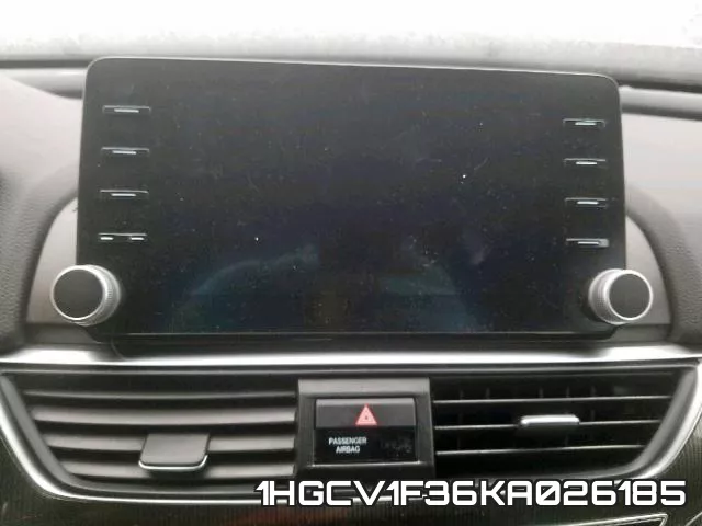 1HGCV1F36KA026185 фото 10