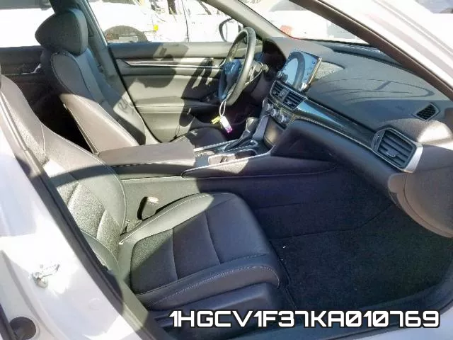 1HGCV1F37KA010769 фото 6