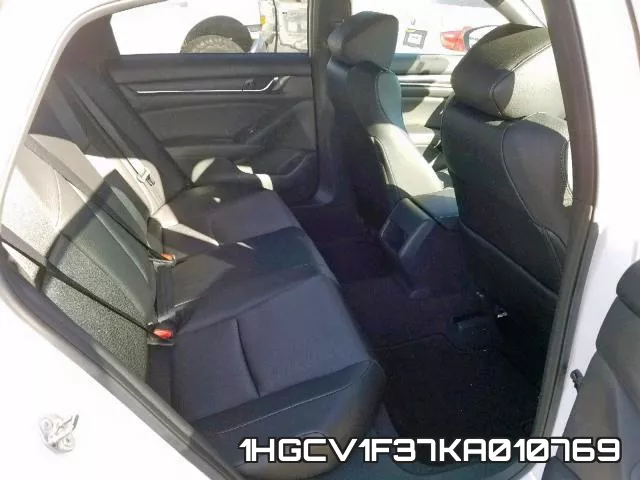 1HGCV1F37KA010769 фото 7