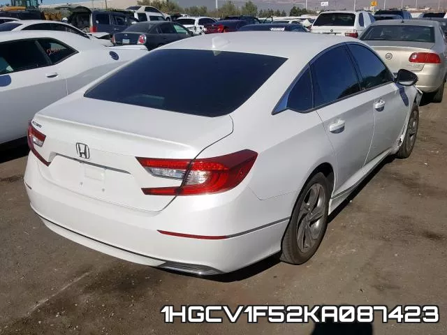 1HGCV1F52KA087423 фото 5